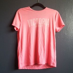 Victoria's secret tee size M